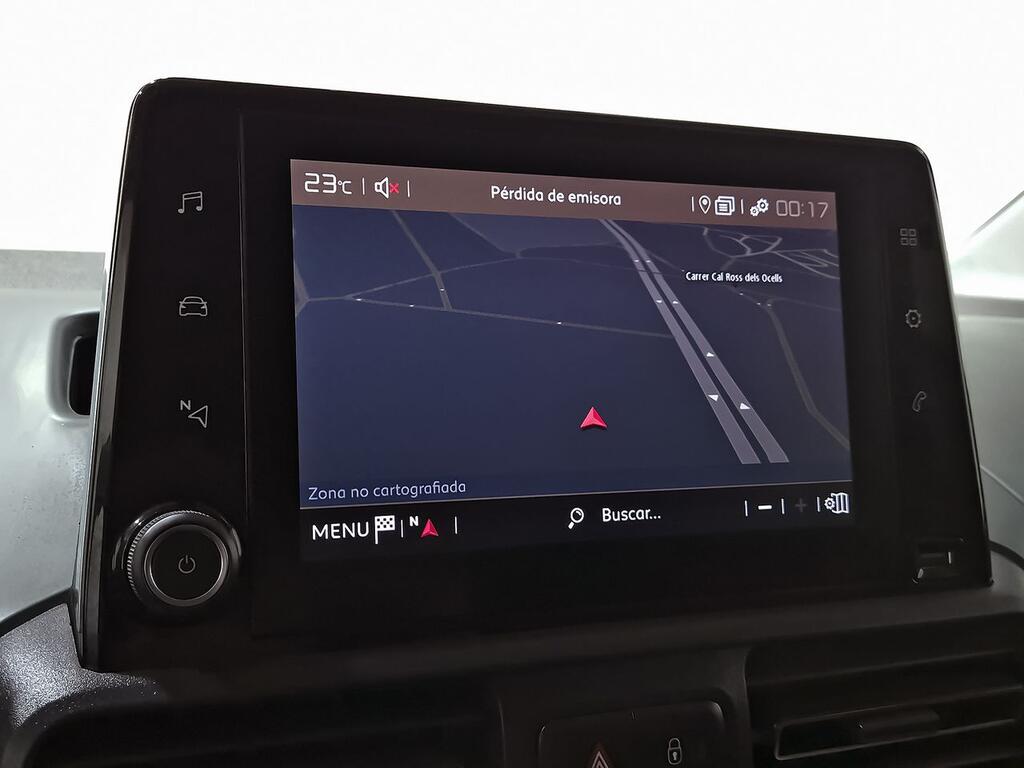 Citroën Berlingo Talla M BlueHDi 130 S&S 6v SHINE 23