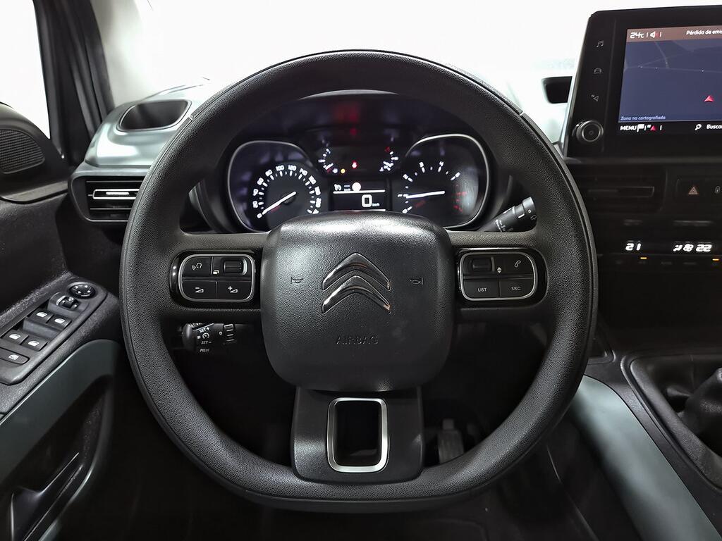 Citroën Berlingo Talla M BlueHDi 130 S&S 6v SHINE 20