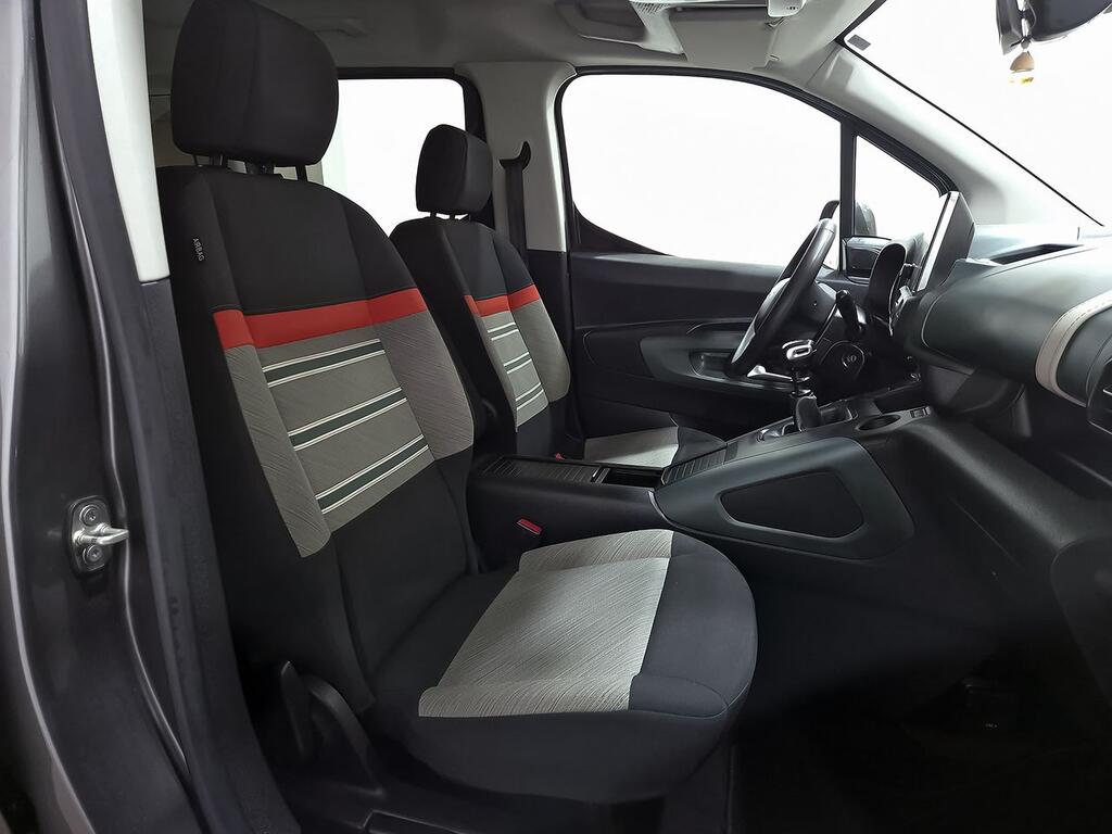 Citroën Berlingo Talla M BlueHDi 130 S&S 6v SHINE 7