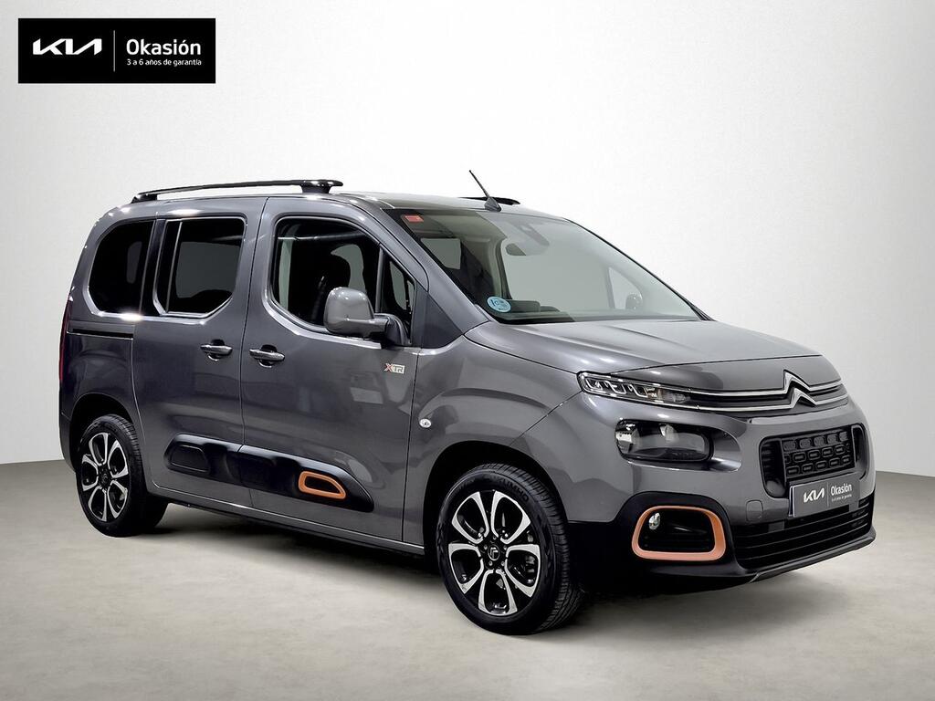 Citroën Berlingo Talla M BlueHDi 130 S&S 6v SHINE 1