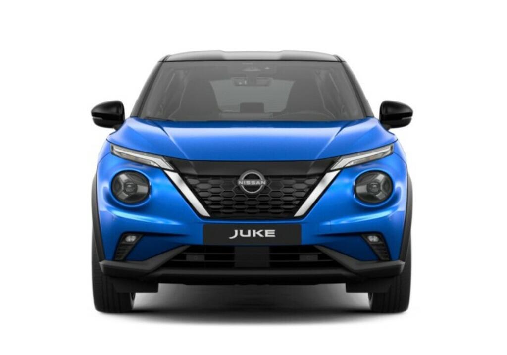 Nissan Juke 1.6 Hybrid 105kW (145CV) N-Connecta 3