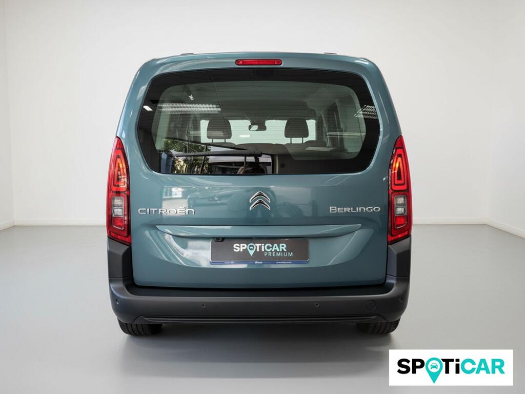 Citroën Berlingo Talla XL BlueHDi 130 S&S PLUS Auto 6