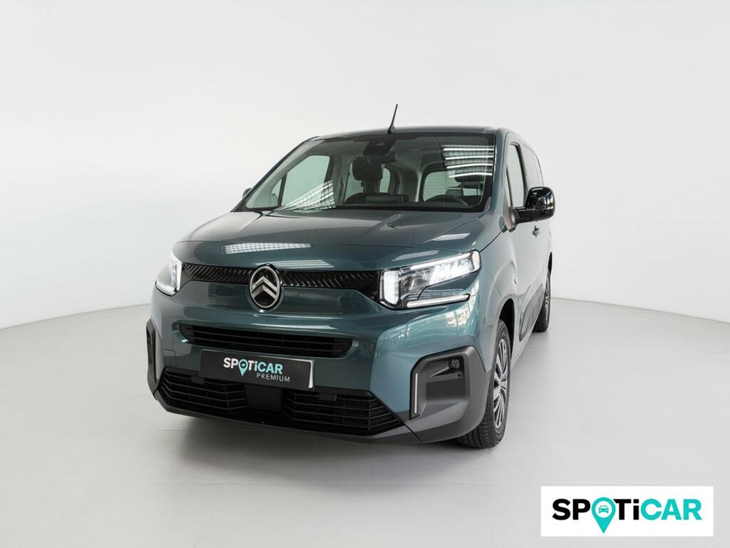 Citroën Berlingo Talla XL BlueHDi 130 S&S PLUS Auto 4