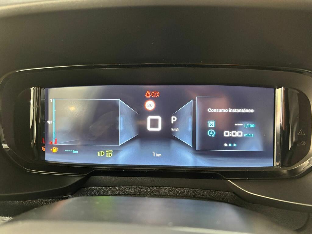 Citroën Berlingo Talla XL BlueHDi 130 S&S PLUS Auto 15