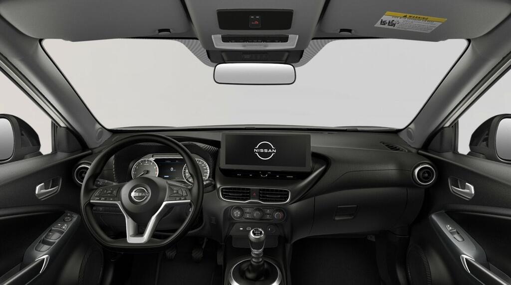 Nissan Juke 1.6 Hybrid 105kW (145CV) DCT 7V Acenta 6