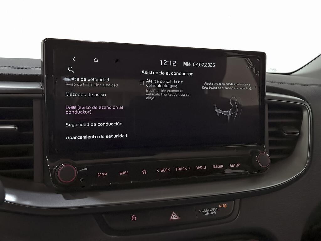 Kia XCeed 1.0 T-GDi Drive 74kW (100CV) 27