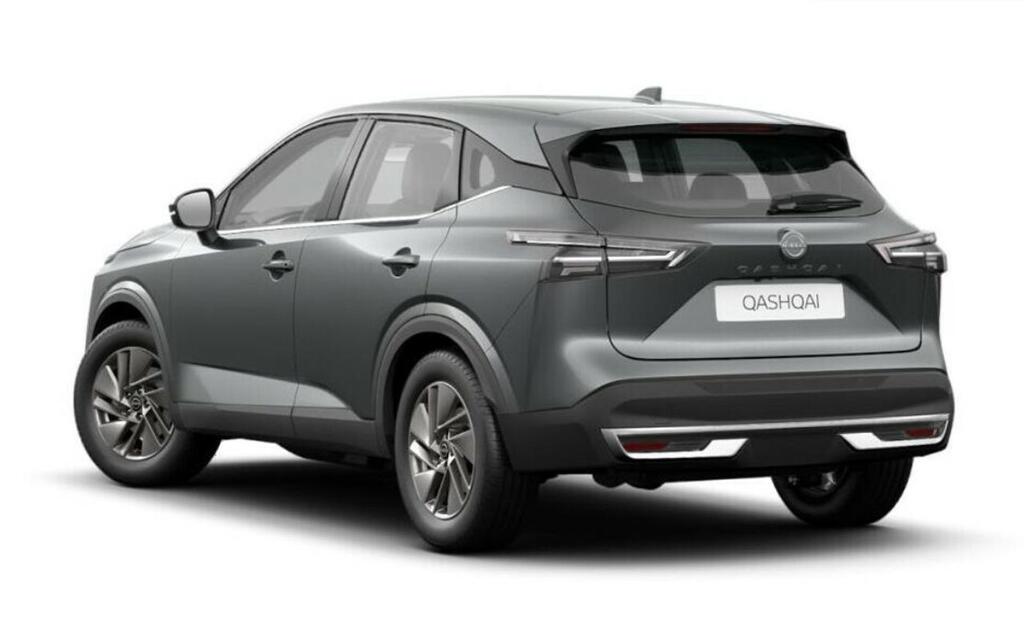 Nissan Qashqai DIG-T 117kW (158CV) mHEV CVT Acenta 5