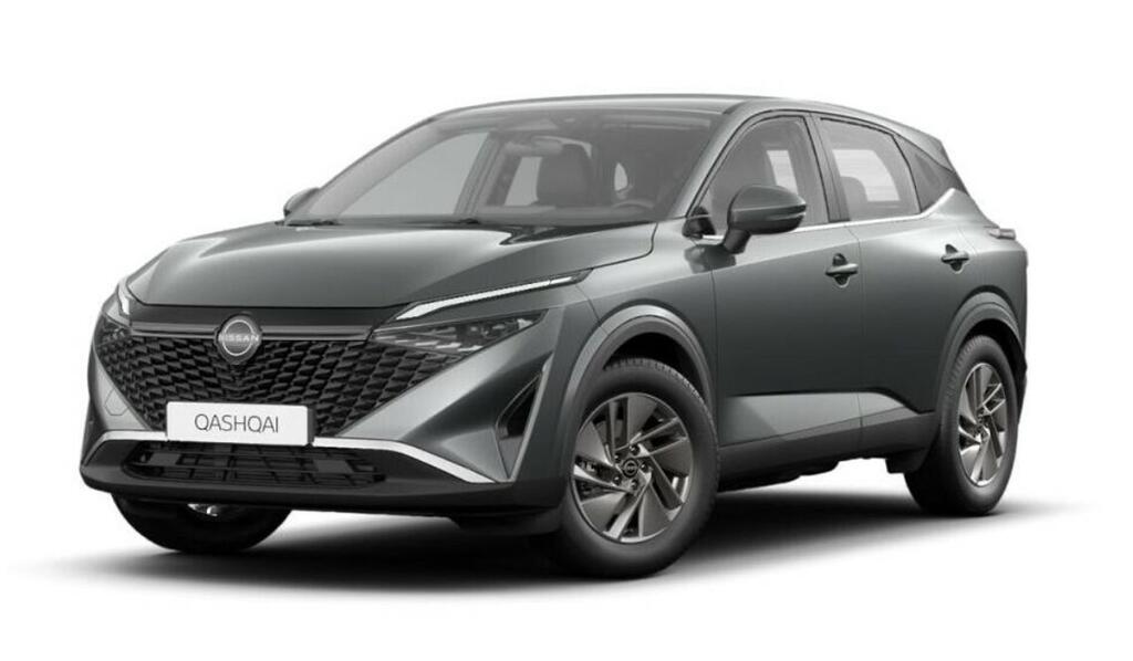 Nissan Qashqai DIG-T 117kW (158CV) mHEV CVT Acenta 2