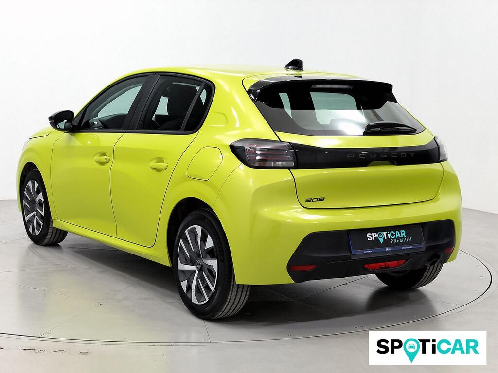 Peugeot 208 Active Puretech 100 2