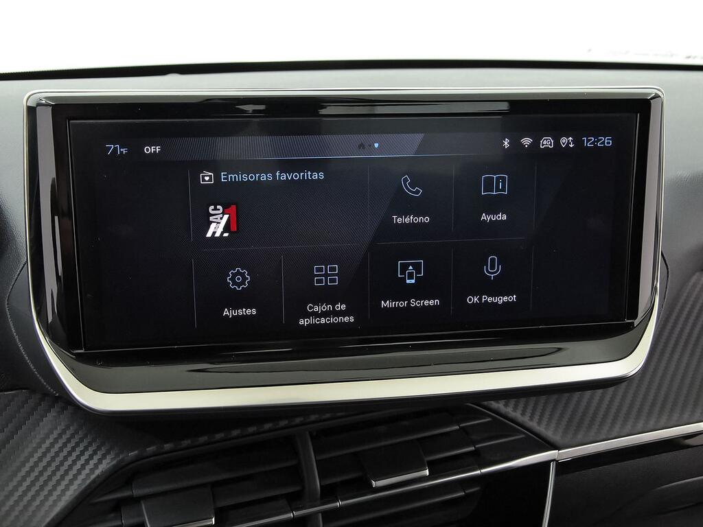 Peugeot 208 Active Puretech 100 23