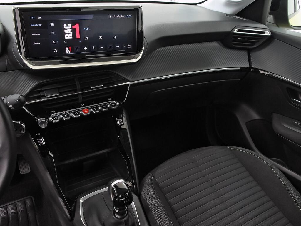 Peugeot 208 Active Puretech 100 12