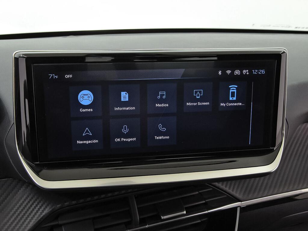 Peugeot 208 Active Puretech 100 25