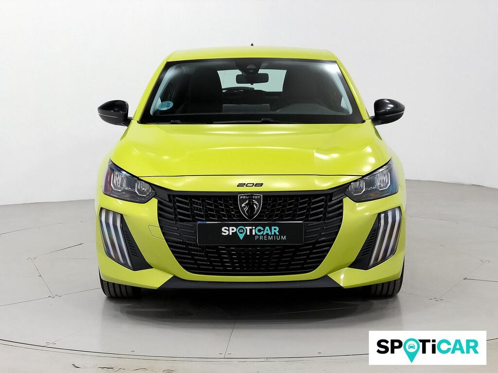 Peugeot 208 Active Puretech 100 5