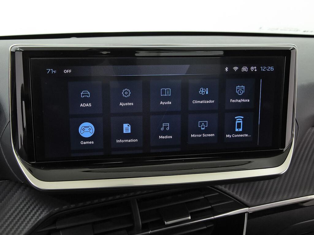 Peugeot 208 Active Puretech 100 24