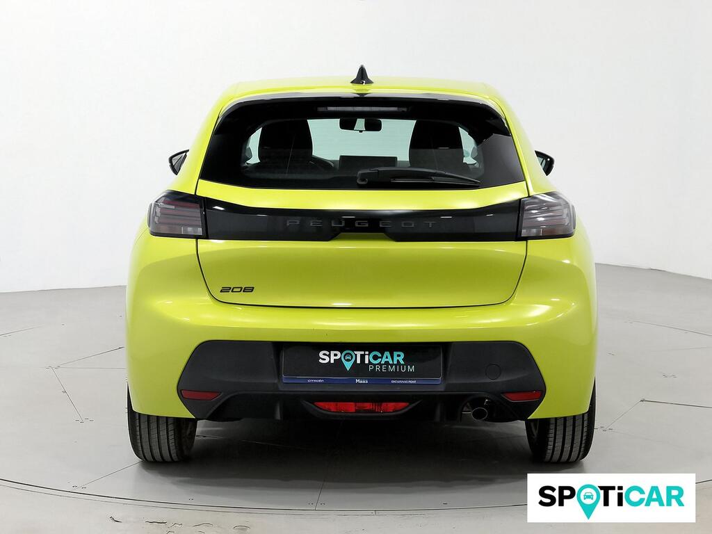 Peugeot 208 Active Puretech 100 6