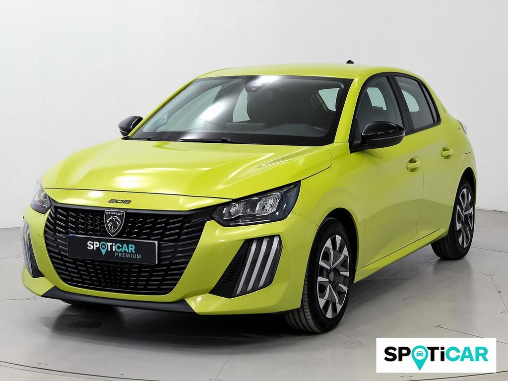 Peugeot 208 Active Puretech 100 4