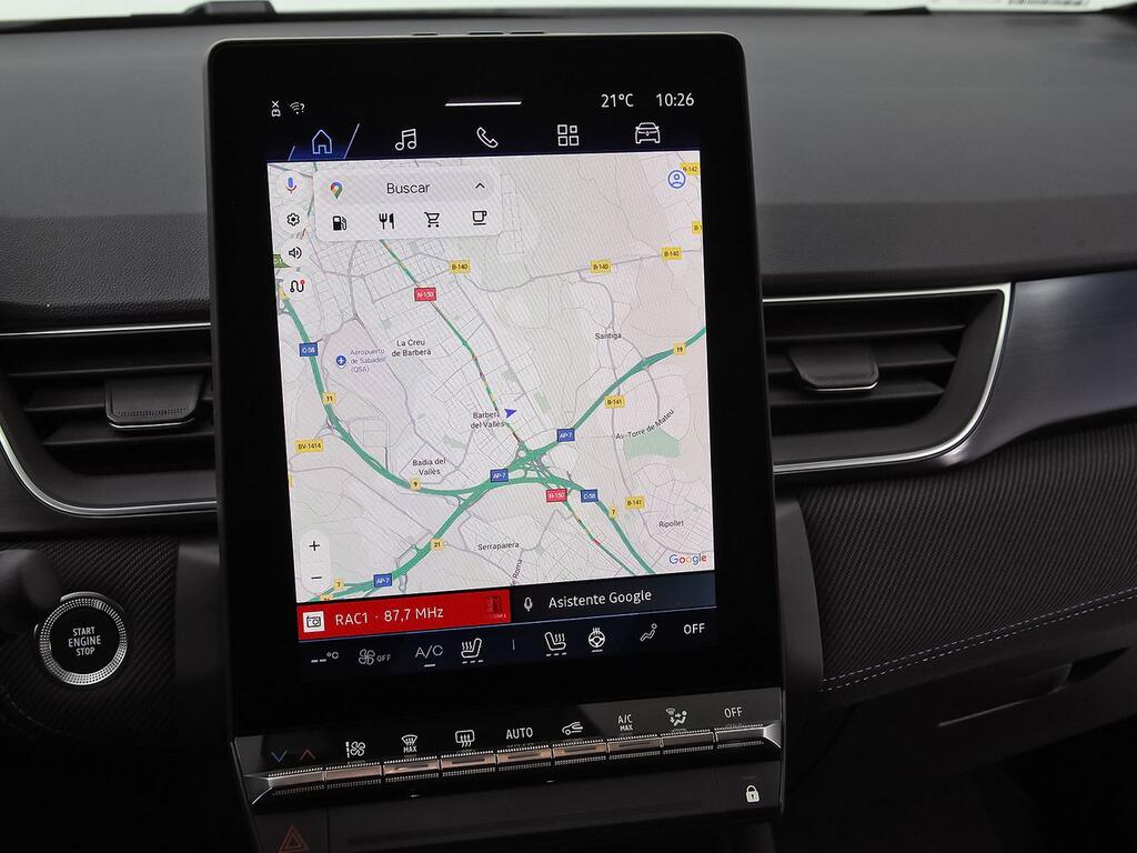 Renault Symbioz esprit Alpine E-Tech 105kW (145CV) 21