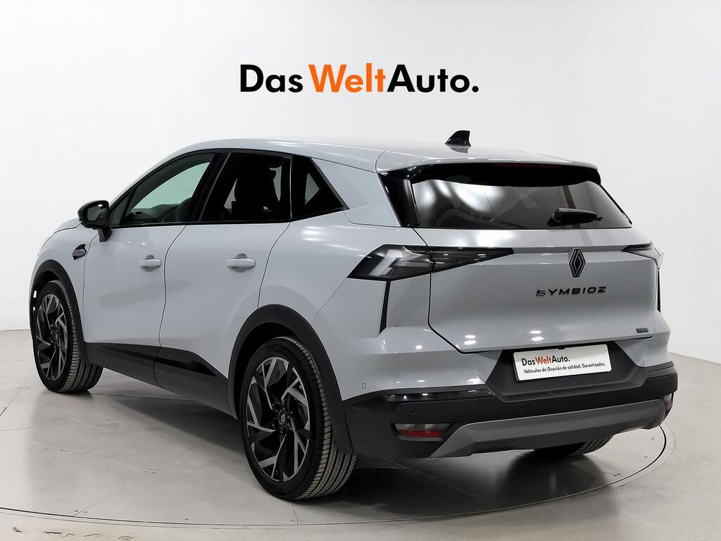 Renault Symbioz esprit Alpine E-Tech 105kW (145CV) 2