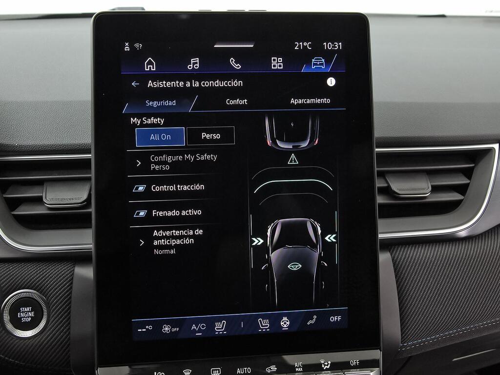 Renault Symbioz esprit Alpine E-Tech 105kW (145CV) 27