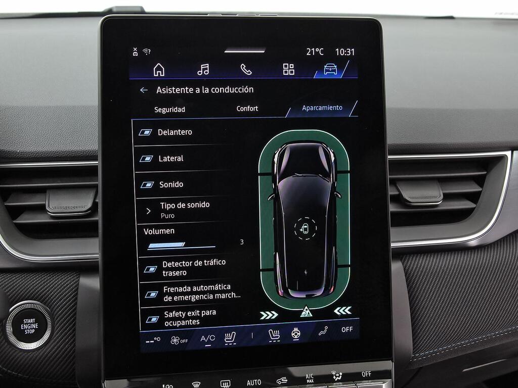 Renault Symbioz esprit Alpine E-Tech 105kW (145CV) 29