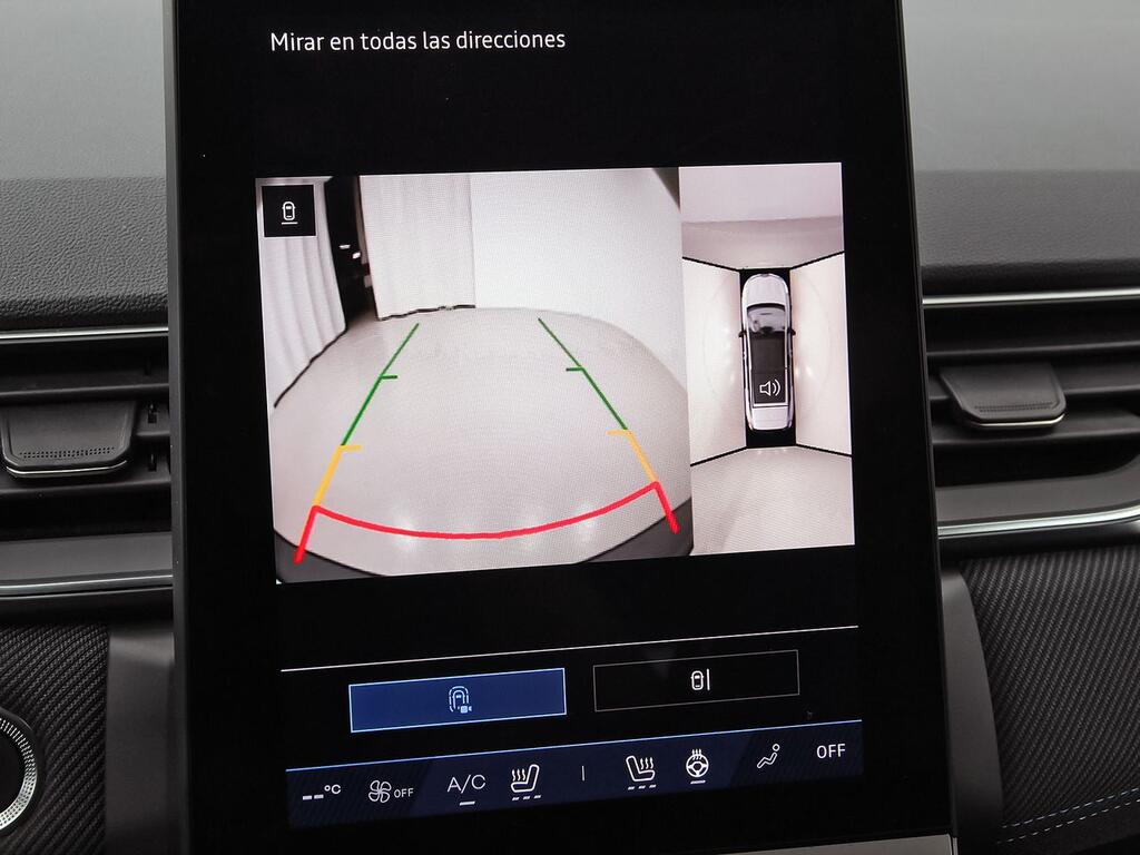 Renault Symbioz esprit Alpine E-Tech 105kW (145CV) 22