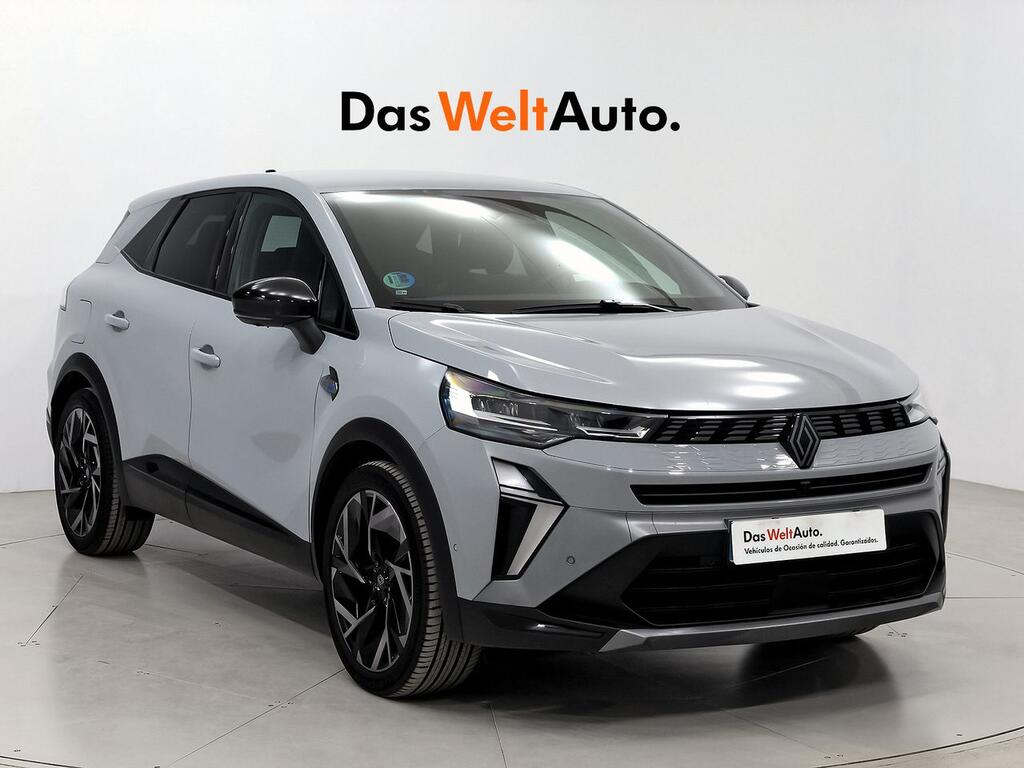 Renault Symbioz esprit Alpine E-Tech 105kW (145CV) 1