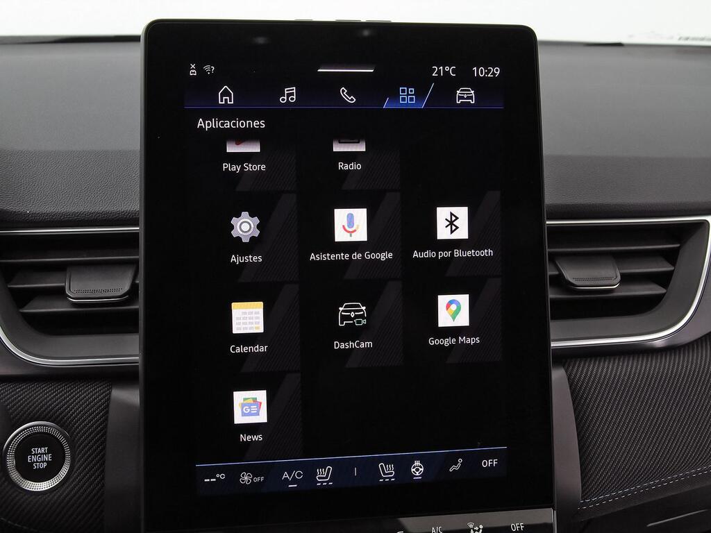 Renault Symbioz esprit Alpine E-Tech 105kW (145CV) 24