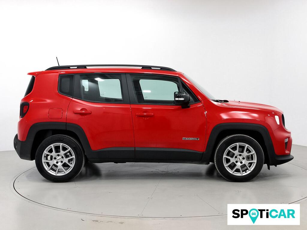 Jeep Renegade eHybrid 1.5 96kW(130CV) Limited ATX 3