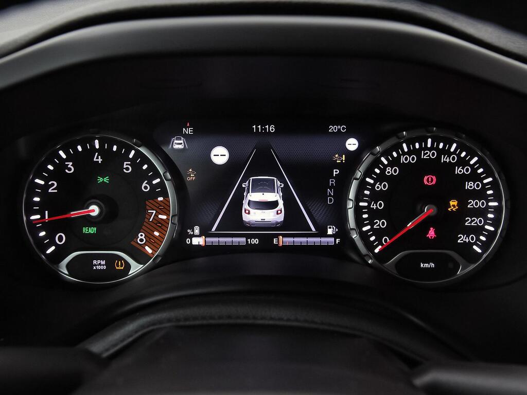 Jeep Renegade eHybrid 1.5 96kW(130CV) Limited ATX 15