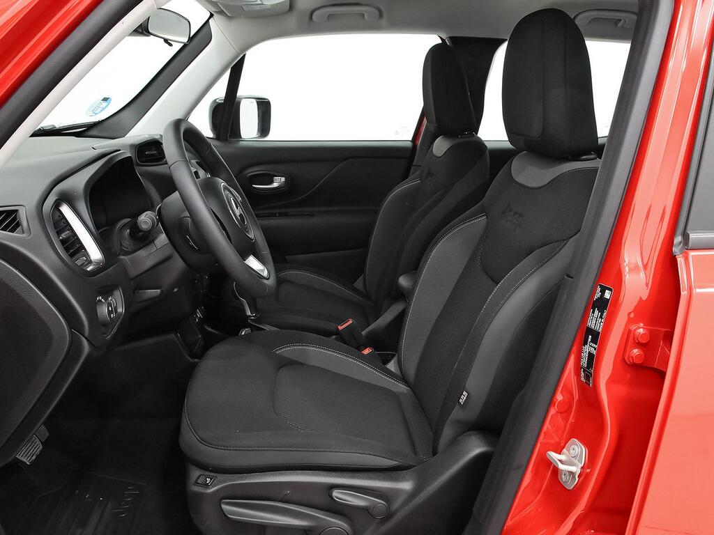 Jeep Renegade eHybrid 1.5 96kW(130CV) Limited ATX 8