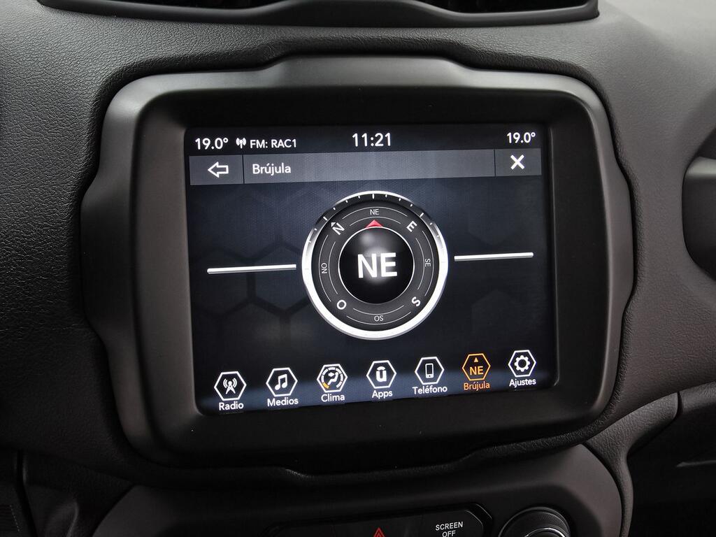 Jeep Renegade eHybrid 1.5 96kW(130CV) Limited ATX 23