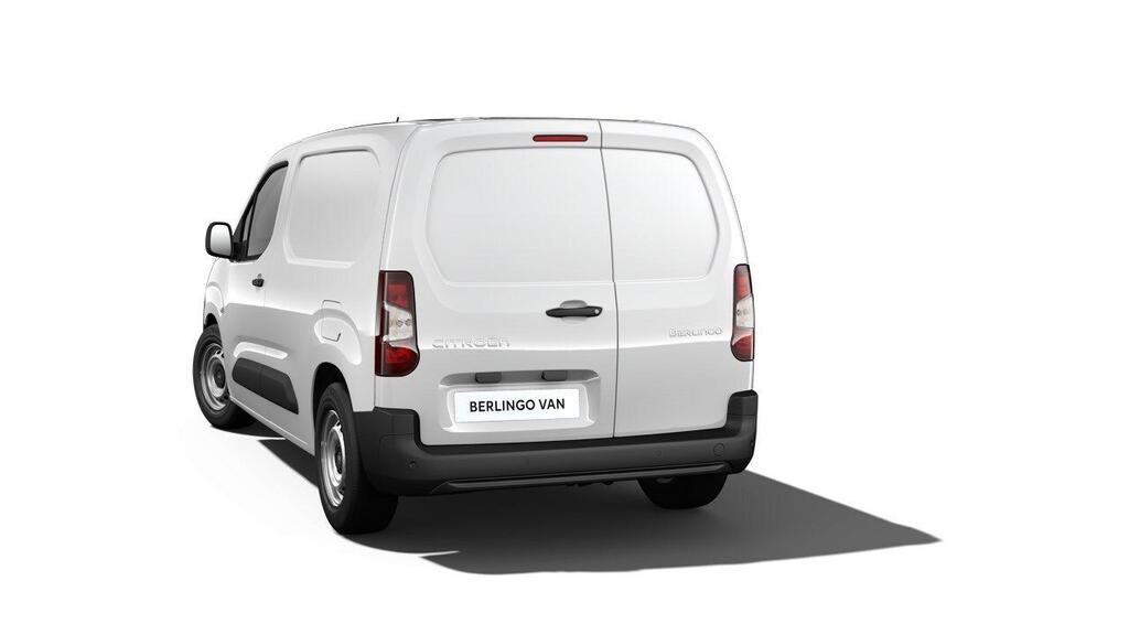 Citroën Berlingo BEV 50KWH TALLA M 4P 4