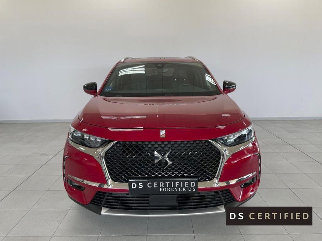 DS DS 7 1.6 E-Tense 300 GRAND CHIC Auto 4WD 6