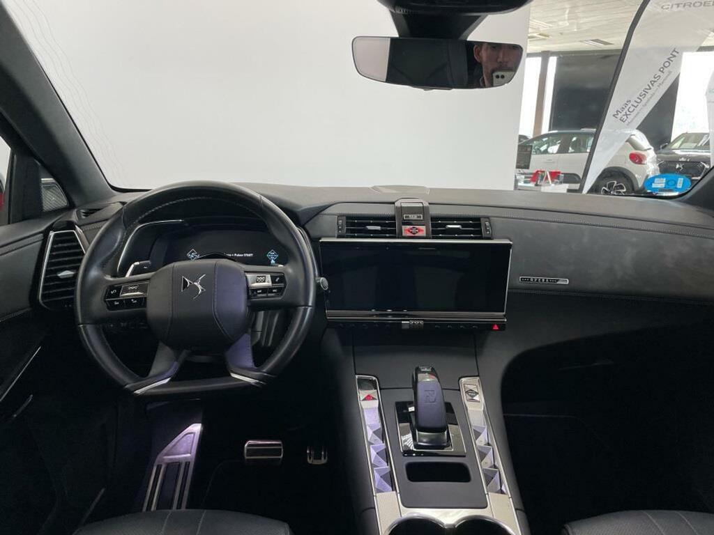 DS DS 7 1.6 E-Tense 300 GRAND CHIC Auto 4WD 7