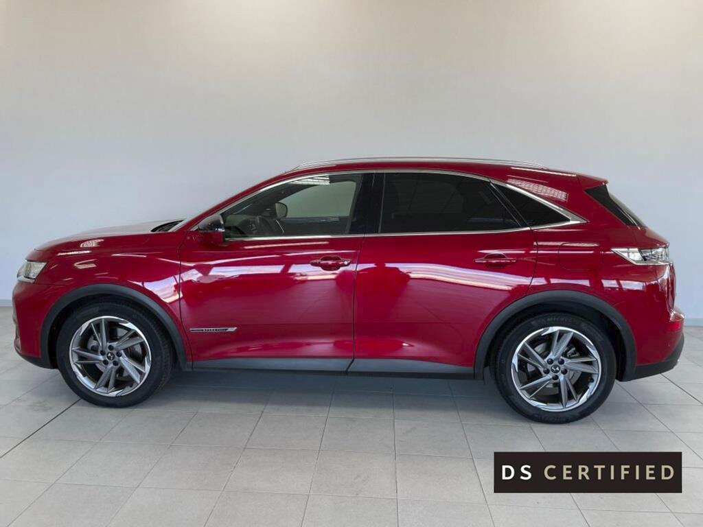 DS DS 7 1.6 E-Tense 300 GRAND CHIC Auto 4WD 5