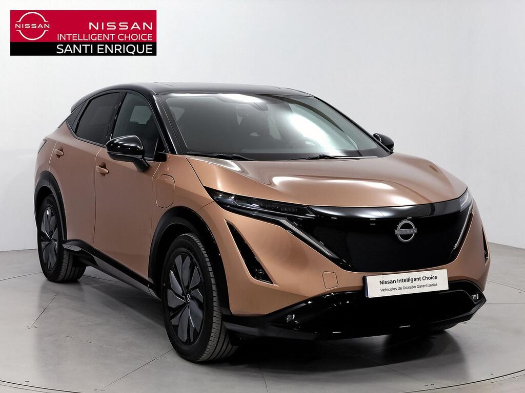 Nissan Ariya 5p 87 kWh e-4ORCE Advance CAR. 22kW + Te 1