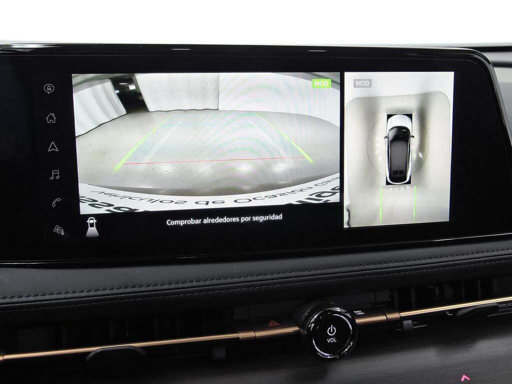 Nissan Ariya 5p 87 kWh e-4ORCE Advance CAR. 22kW + Te 27