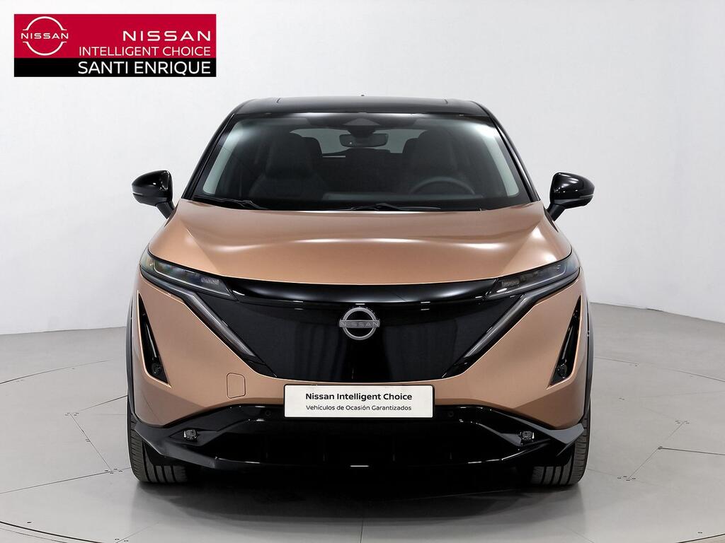 Nissan Ariya 5p 87 kWh e-4ORCE Advance CAR. 22kW + Te 4
