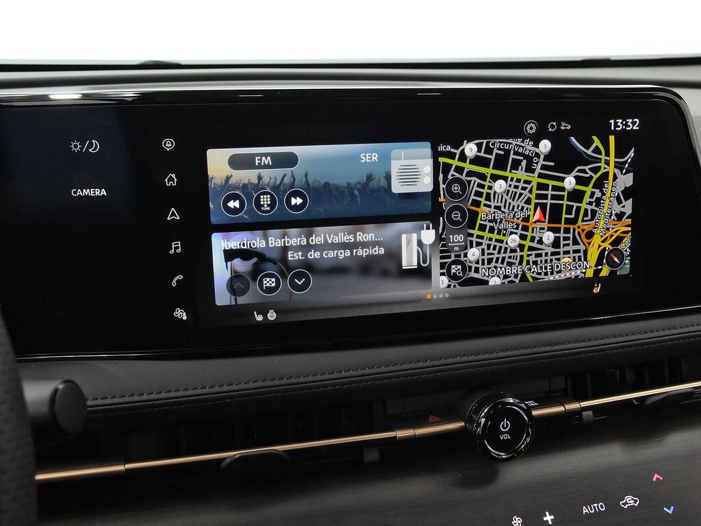 Nissan Ariya 5p 87 kWh e-4ORCE Advance CAR. 22kW + Te 22