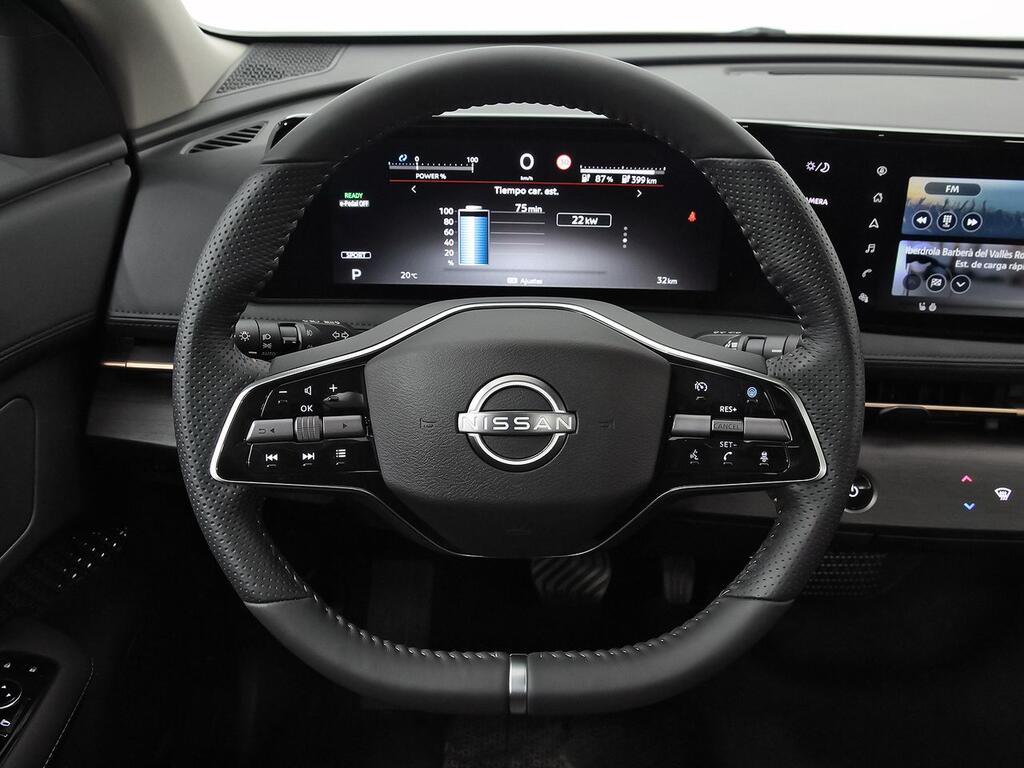 Nissan Ariya 5p 87 kWh e-4ORCE Advance CAR. 22kW + Te 20