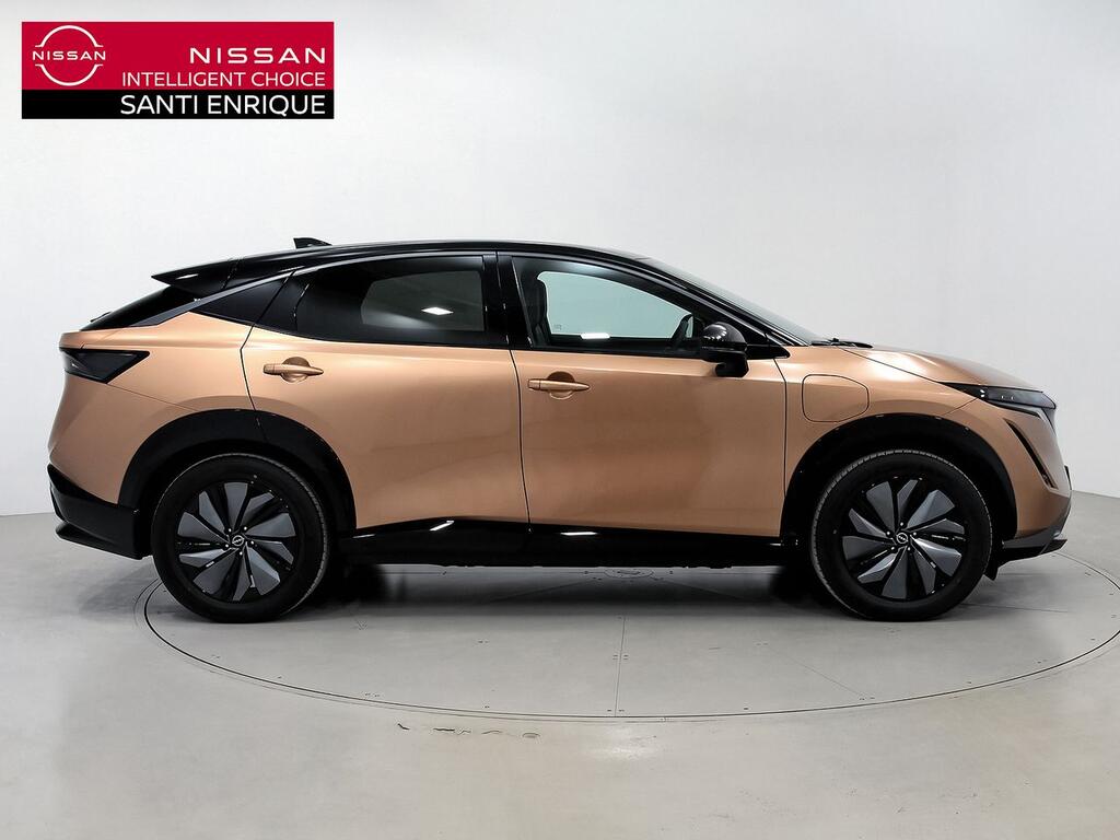 Nissan Ariya 5p 87 kWh e-4ORCE Advance CAR. 22kW + Te 3