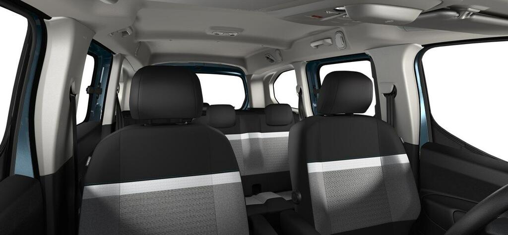 Citroën Berlingo Talla XL BlueHDi 100 S&S PLUS 6