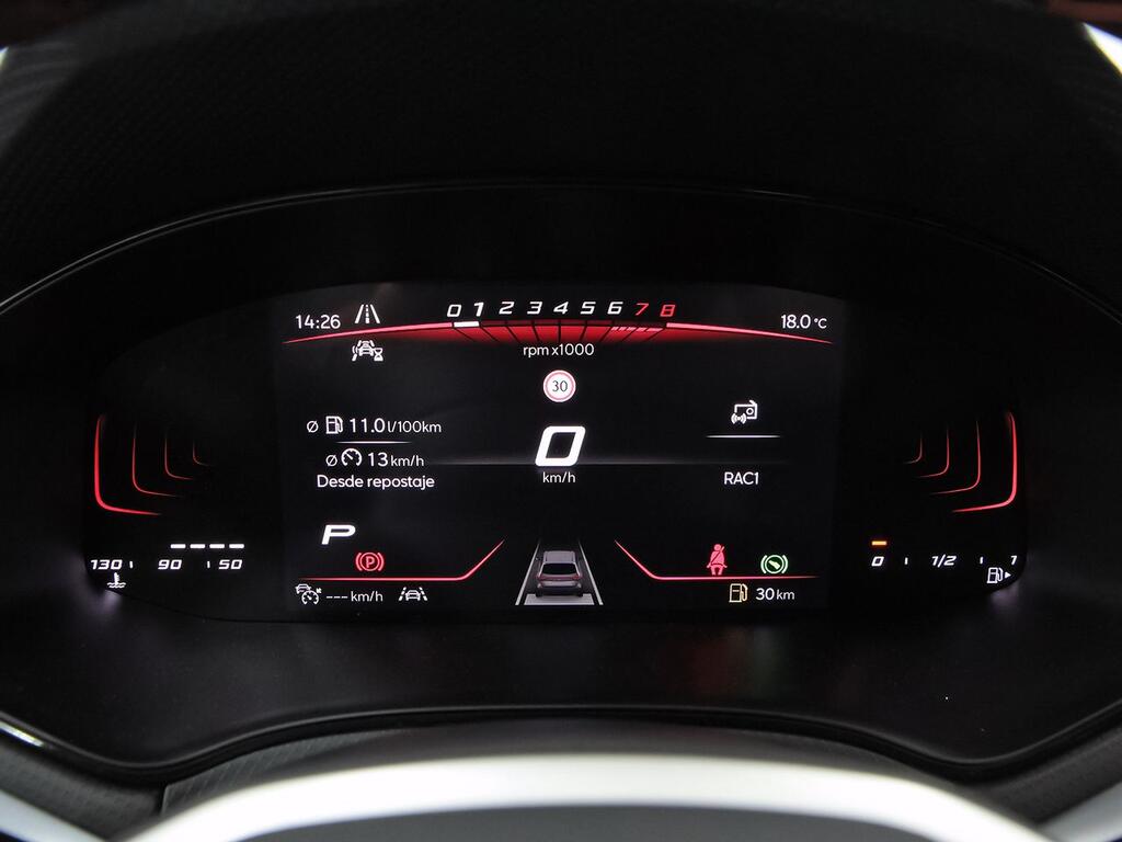 Seat Arona 1.0 TSI 85kW (115CV) DSG FR XM 12