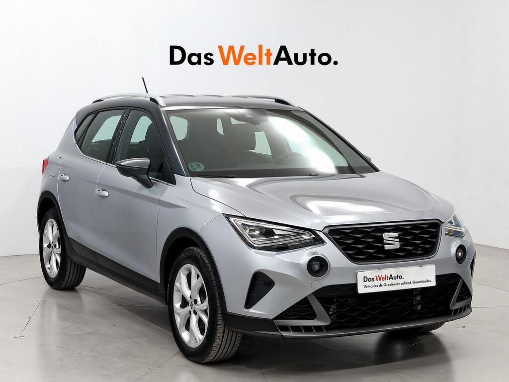 Seat Arona 1.0 TSI 85kW (115CV) DSG FR XM 1