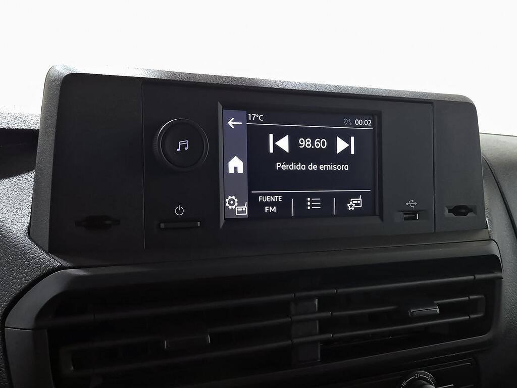 Peugeot Expert E-EXPERT FURGON ELECTRICO 100KW BATERIA 75KW 21