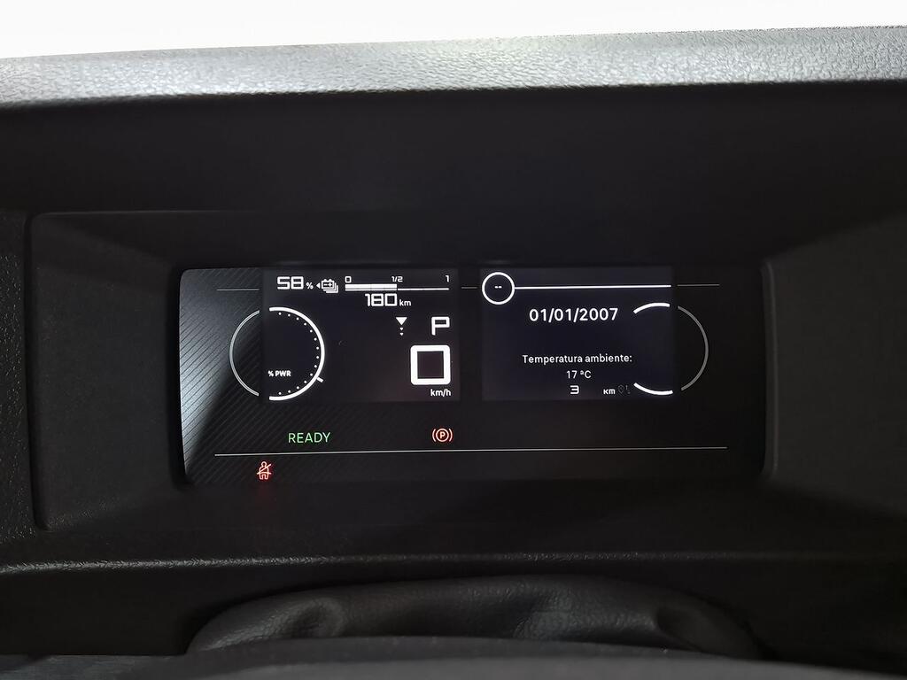 Peugeot Expert E-EXPERT FURGON ELECTRICO 100KW BATERIA 75KW 15