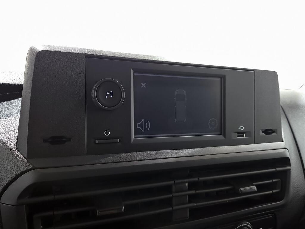 Peugeot Expert E-EXPERT FURGON ELECTRICO 100KW BATERIA 75KW 22