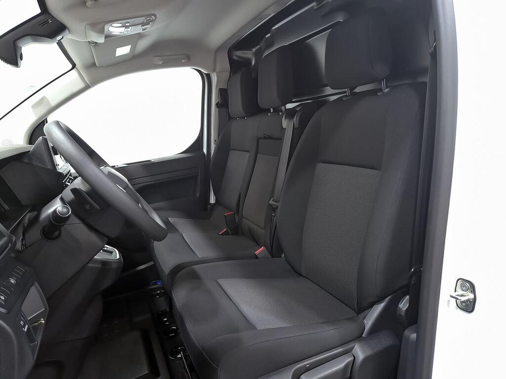 Peugeot Expert E-EXPERT FURGON ELECTRICO 100KW BATERIA 75KW 8