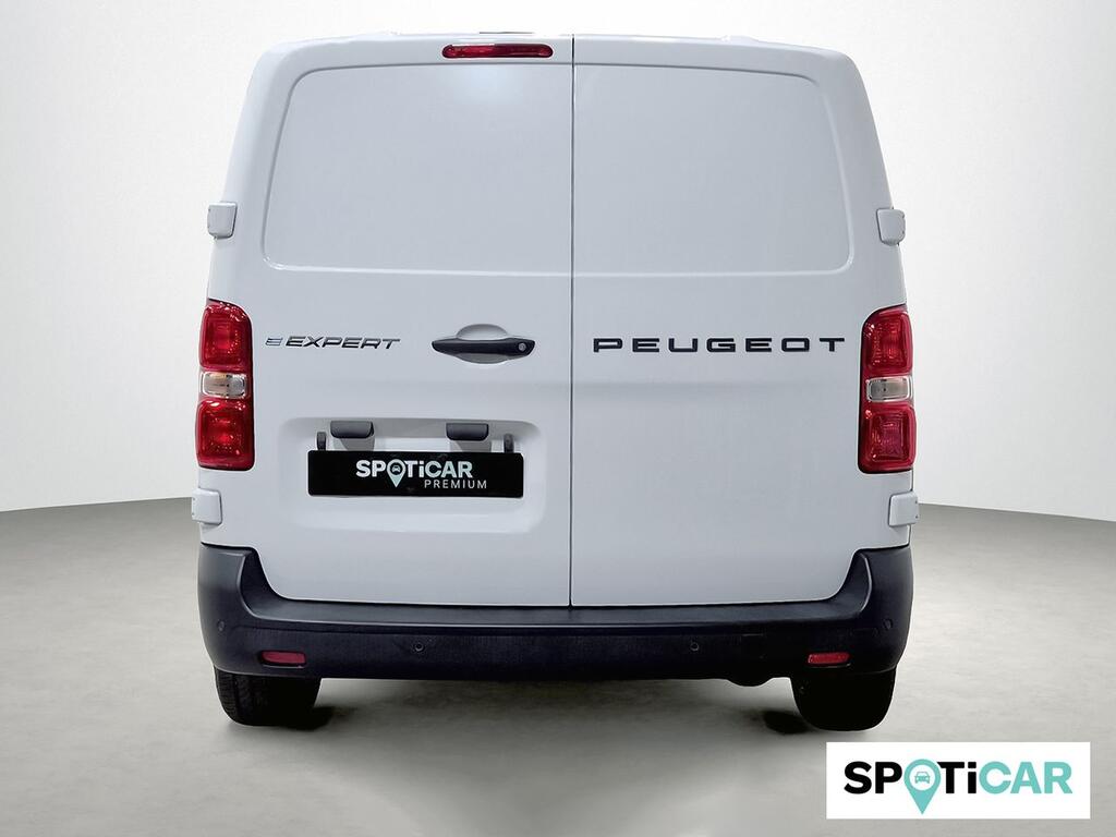 Peugeot Expert E-EXPERT FURGON ELECTRICO 100KW BATERIA 75KW 6