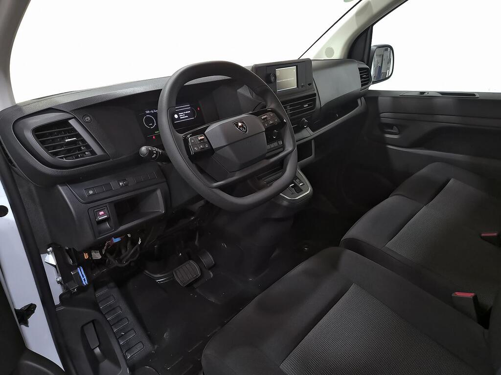 Peugeot Expert E-EXPERT FURGON ELECTRICO 100KW BATERIA 75KW 7